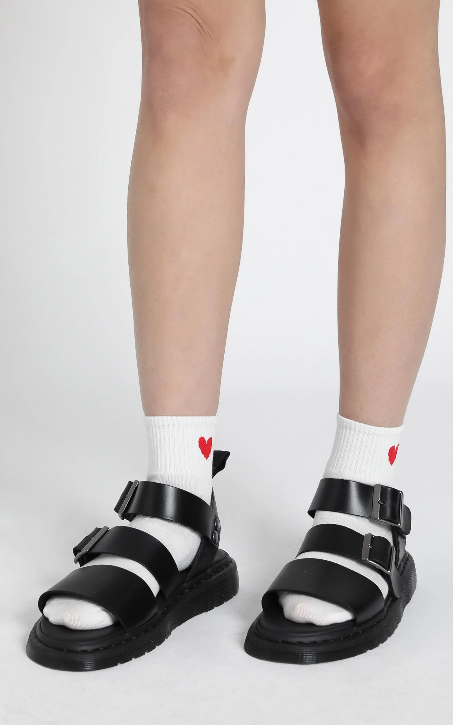 Dr. Martens - Gryphon Strap Sandal in Black - Image 3