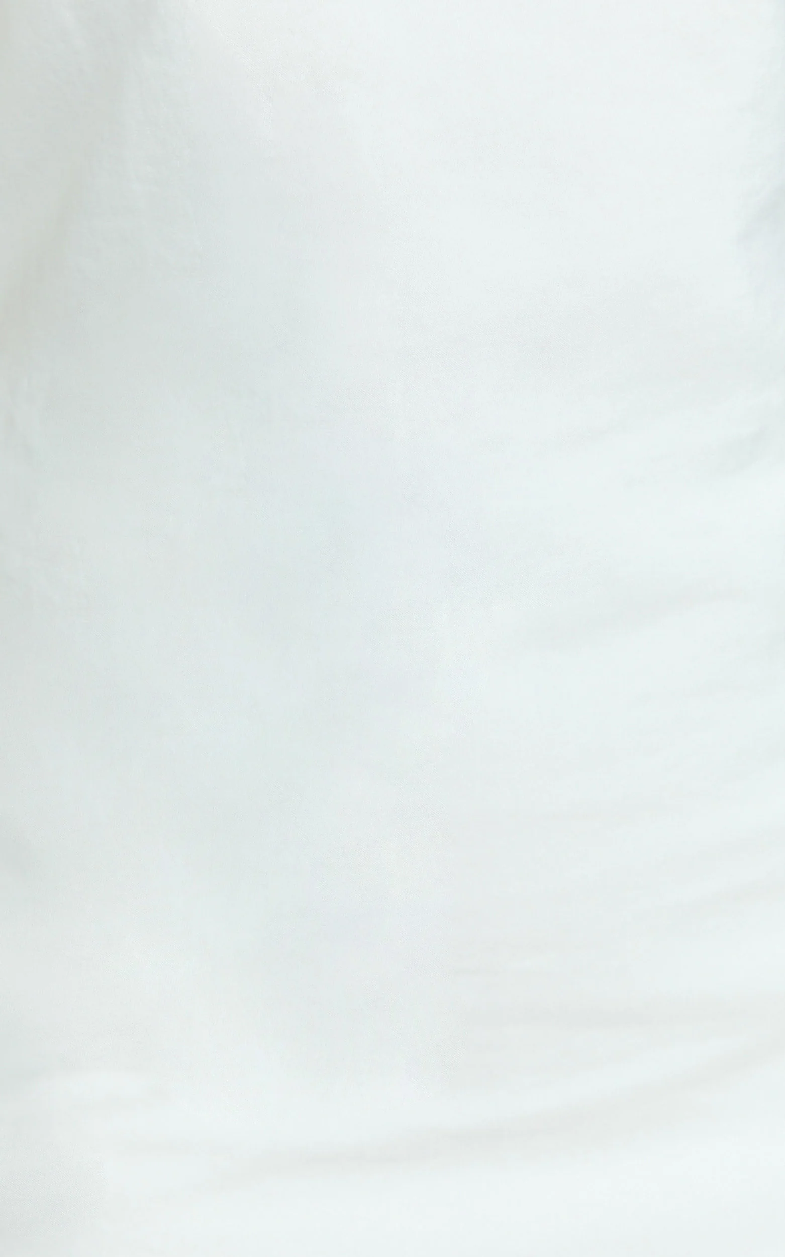 Kartia Mini Dress - Fitted Low Back Bow Dress in Off White - Image 7