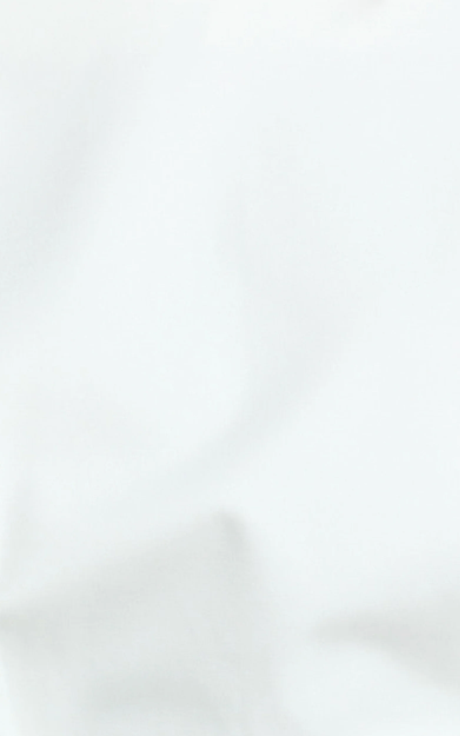 Karyna Mini Dress - Short Sleeve Boxy T-shirt Dress in White - Image 7