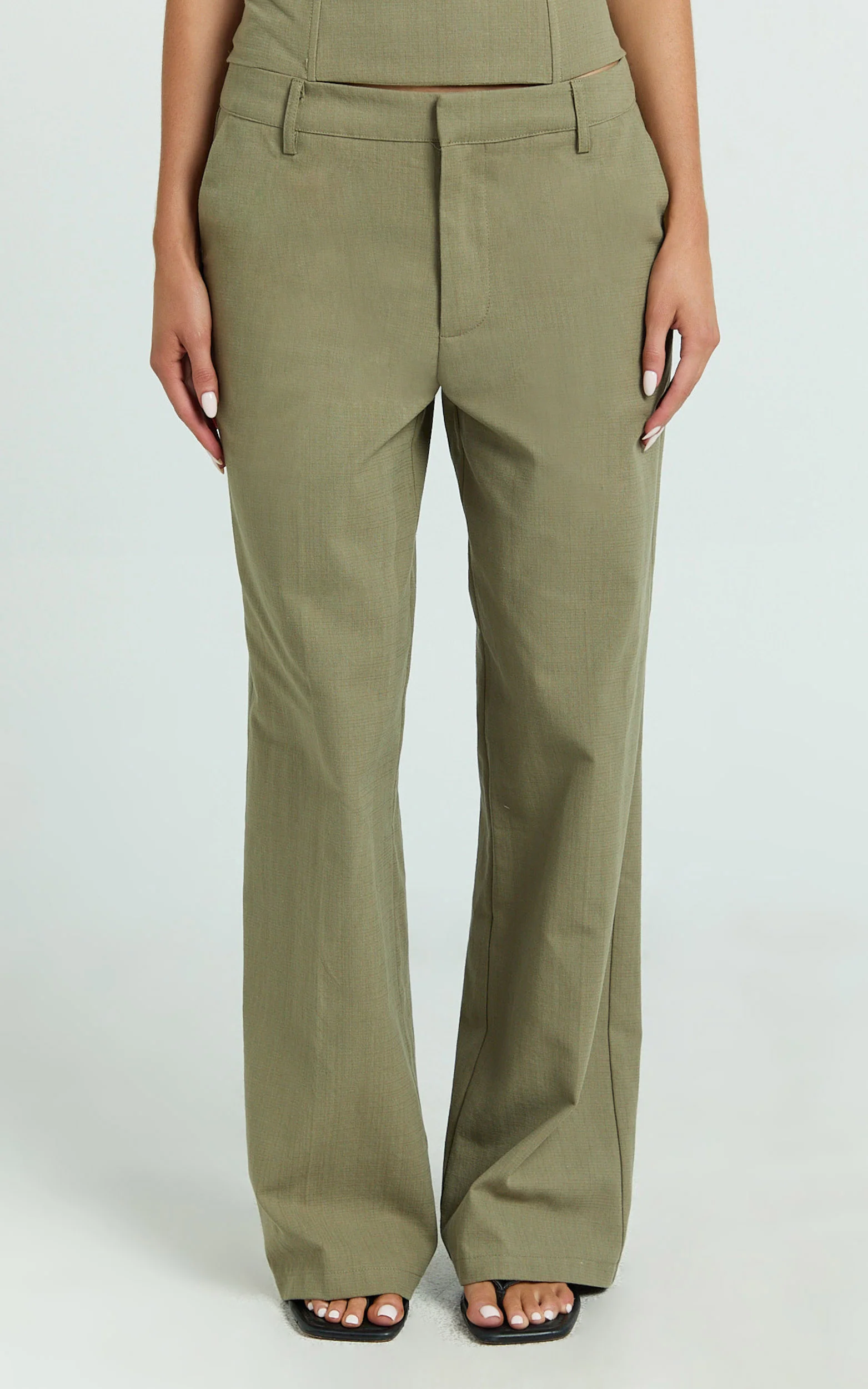 Lioness - Elements Pants in Sage - Image 2