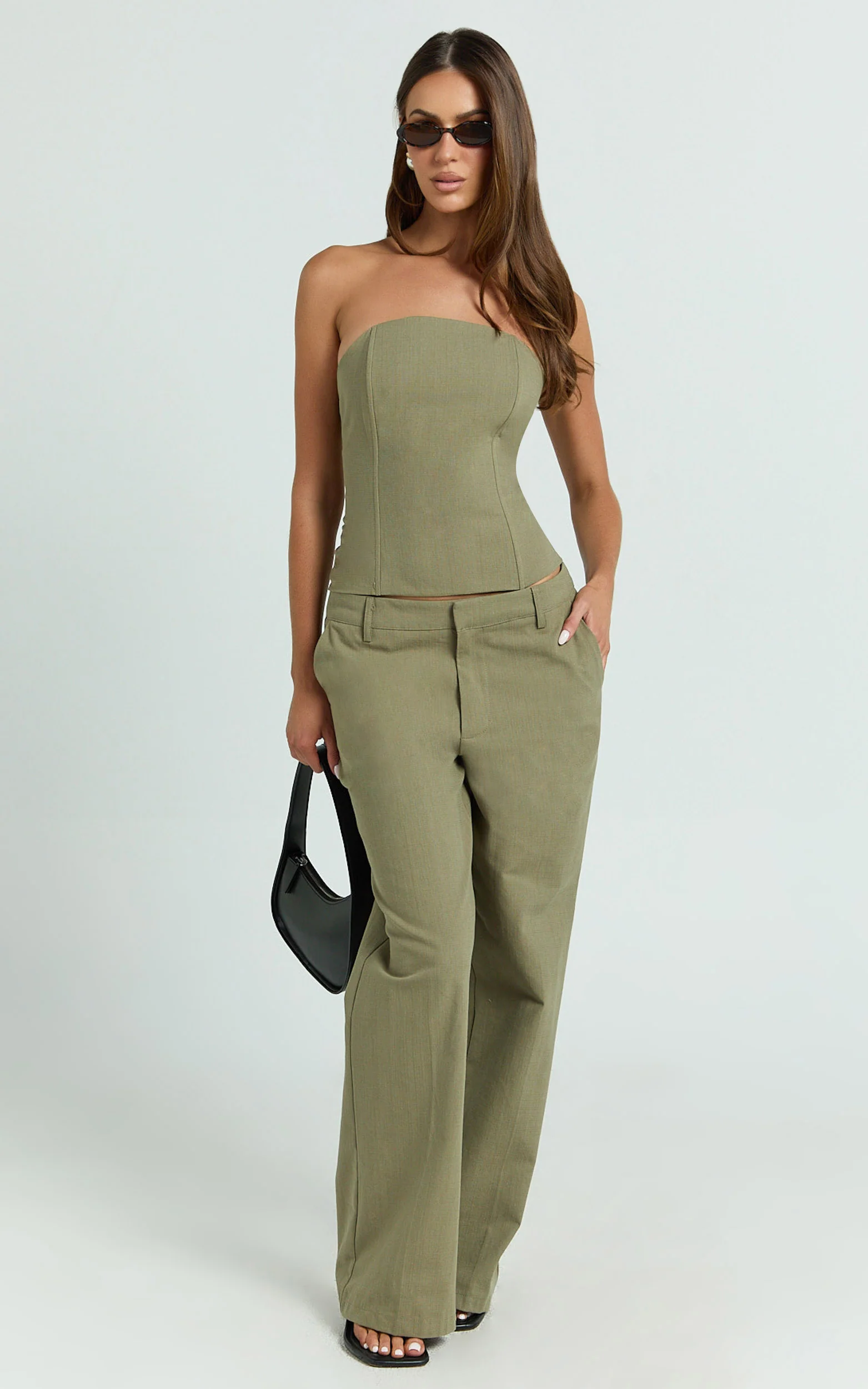 Lioness - Elements Pants in Sage - Image 4