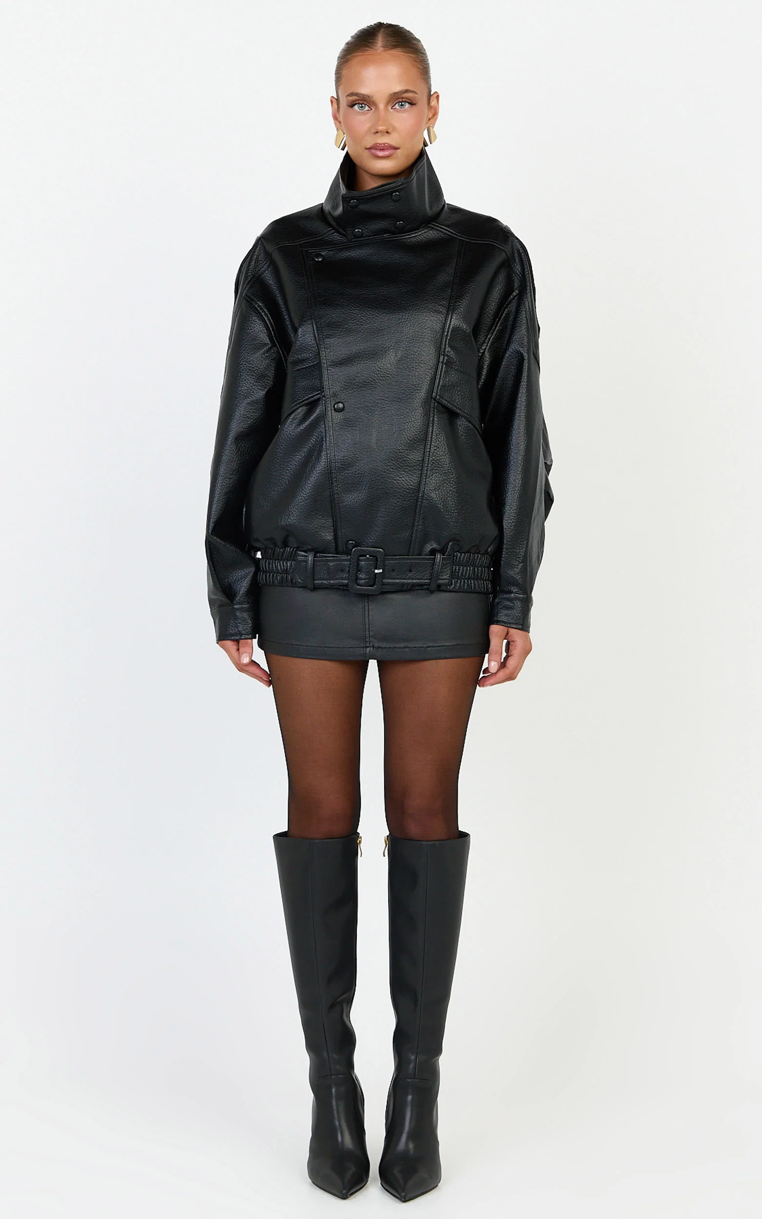Lioness - Rogue Bomber in Onyx - Image 3