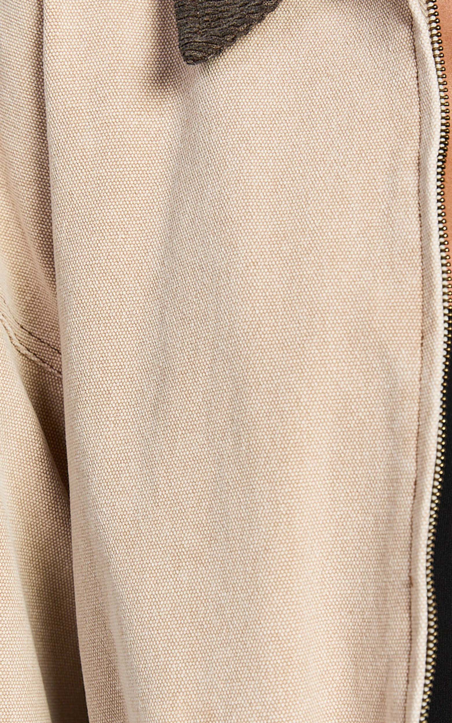 Lioness - Workwear Jacket in Stone - Image 8