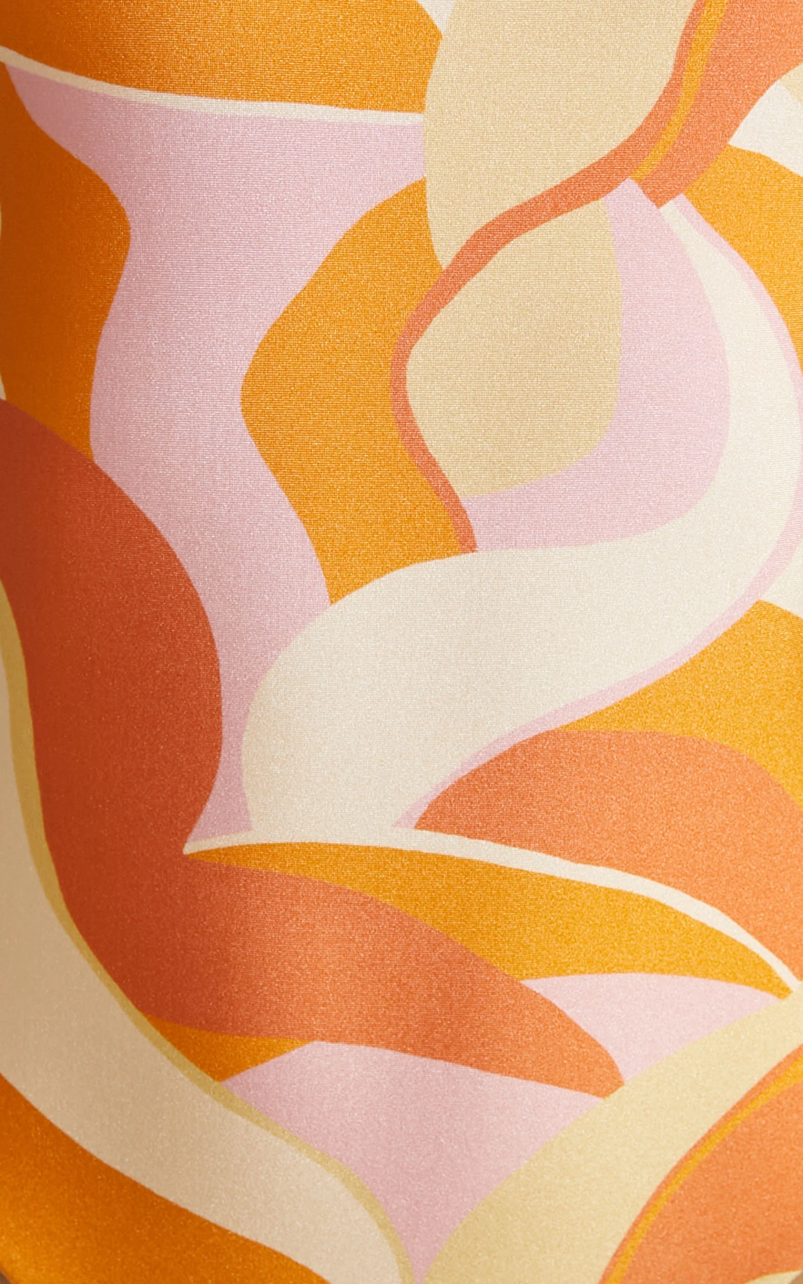 Malik One Piece - Low Back One Piece in Summer Swirl - Image 8