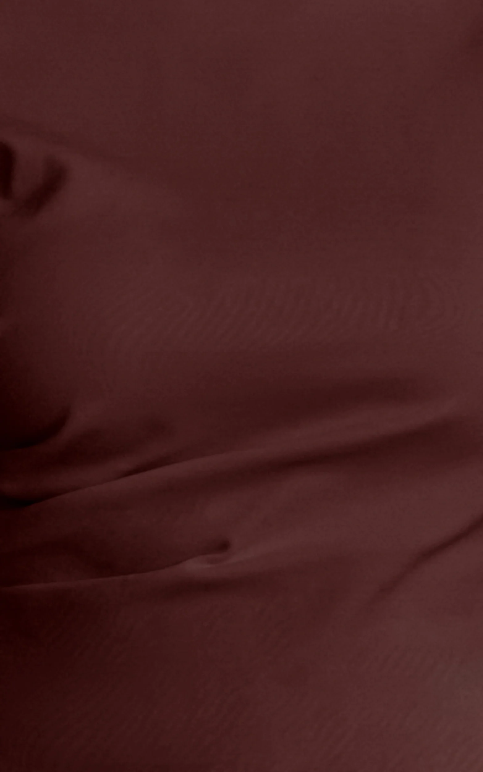 Rosalie Top - Asym Ruched Tshirt in Chocolate - Image 6