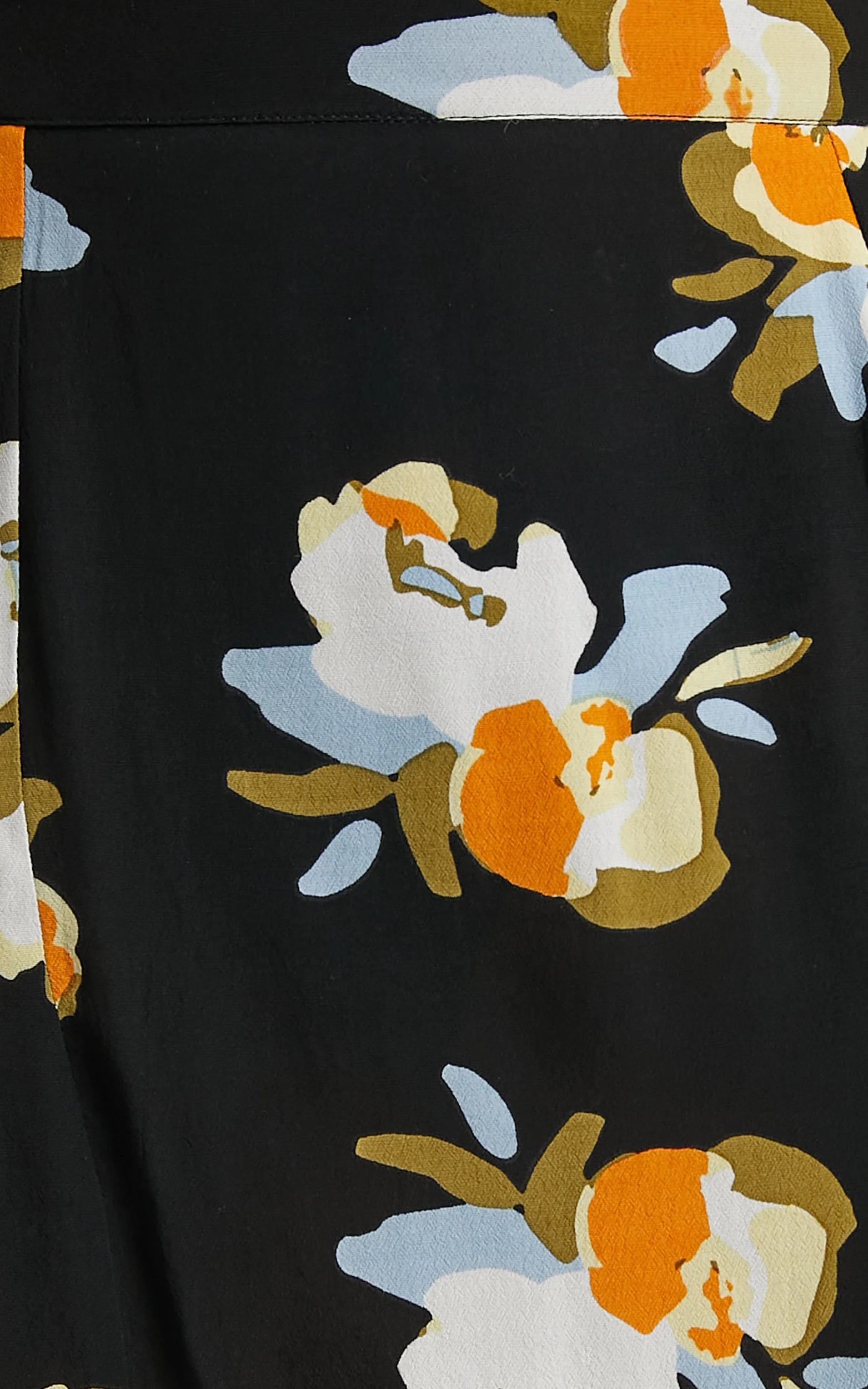 Rue Stiic - Patti Mini Skirt in Marigold Floral - Image 8
