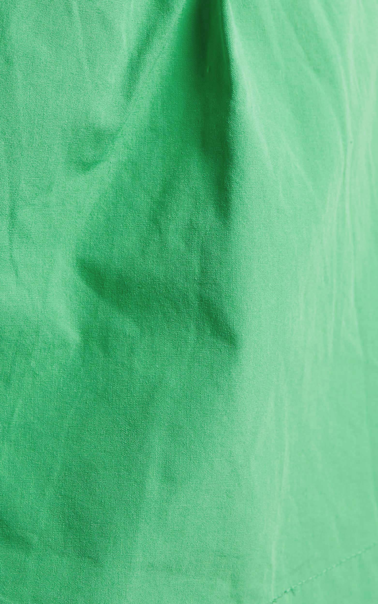 Terah Shirt - Button Up Shirt in Green - Image 6